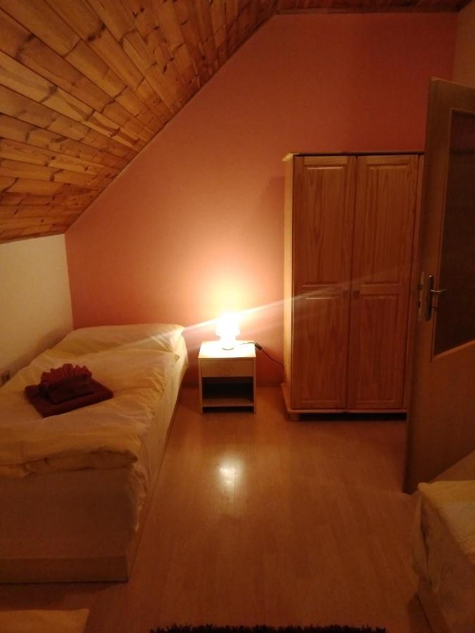 Apartman V Zachranne Stanici Pasicka Prosec  Zewnętrze zdjęcie