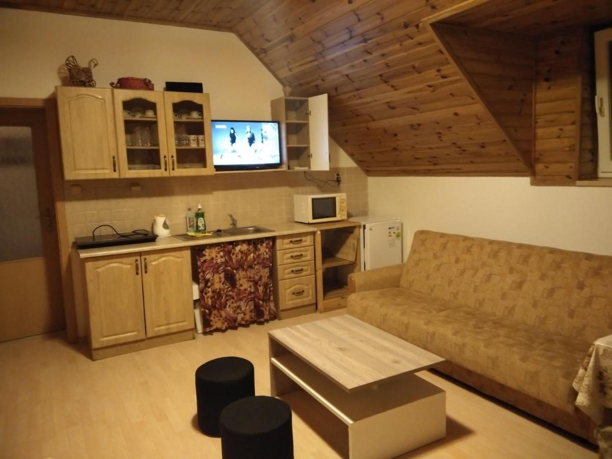 Apartman V Zachranne Stanici Pasicka Prosec  Zewnętrze zdjęcie