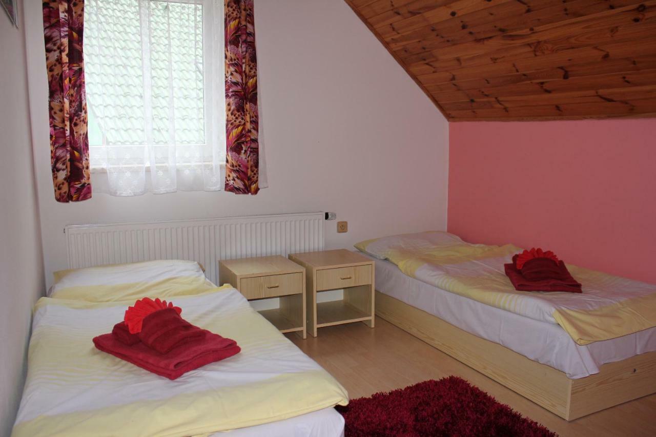 Apartman V Zachranne Stanici Pasicka Prosec  Zewnętrze zdjęcie